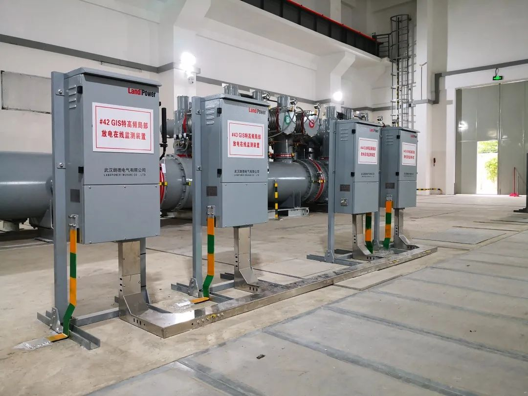 中國電力報：為電網安全筑一道監測防線&mdash;朗德電氣在線監測、故障定位等核心產品，助力新型電力系統建設